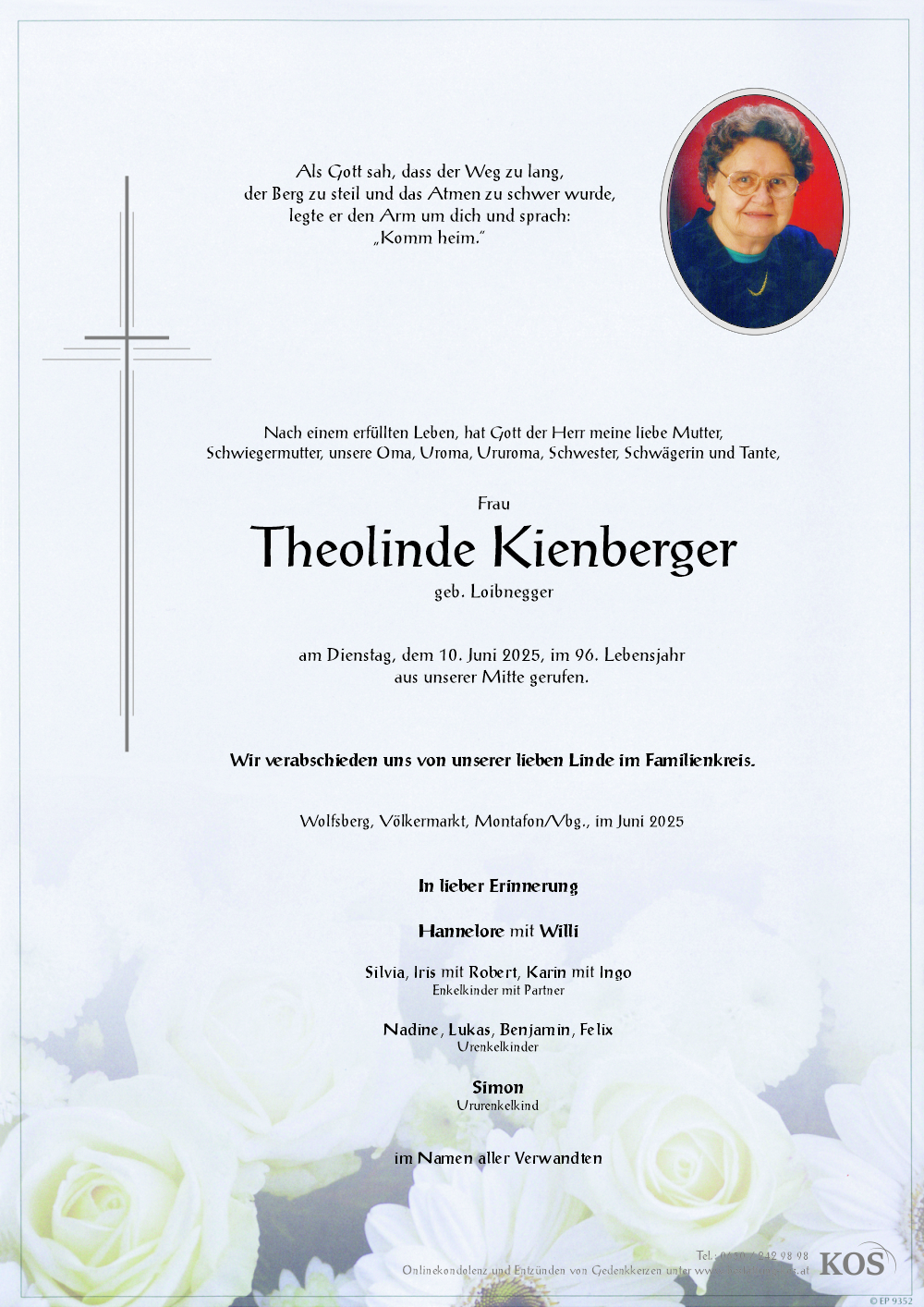Theolinde Kienberger